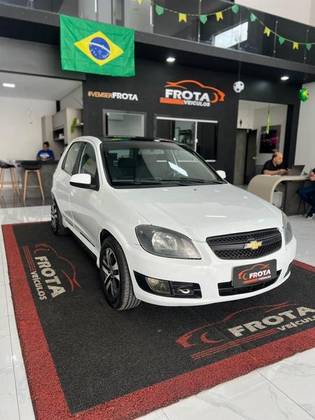 CHEVROLET CELTA 1.0 MPFI LS 8V FLEX 2P MANUAL CHEVROLET CELTA 1.0 MPFI LS 8V FLEX 2P MANUAL